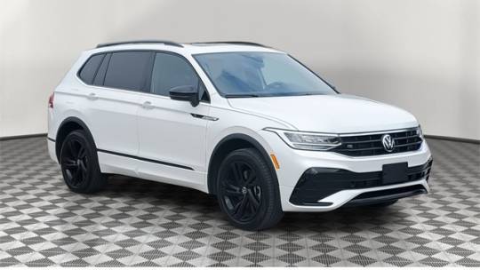 2024 Volkswagen Tiguan SE R-Line Black — SUV — 17,501 mi — St. Augustine, FL