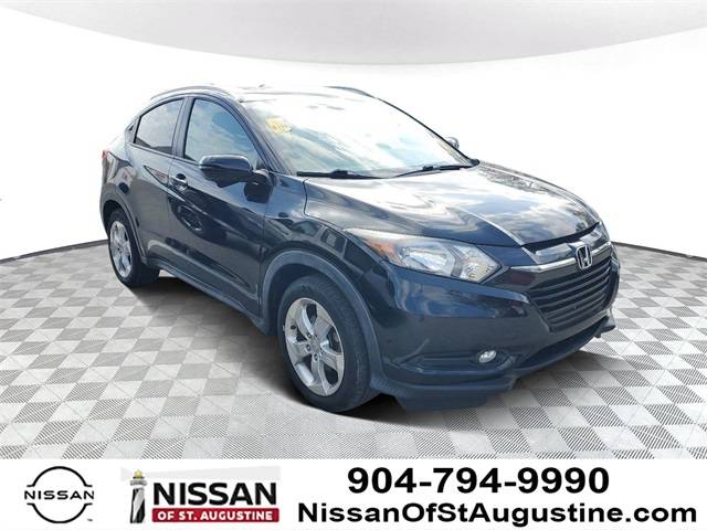 2016 Honda HR-V EX — SUV — 71,574 mi — St. Augustine, FL