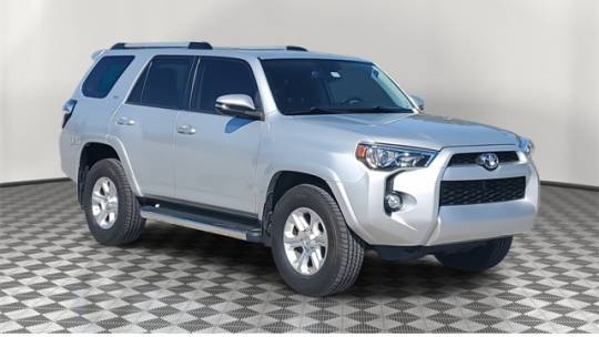 2019 Toyota 4Runner SR5 — SUV — 57,594 mi — St. Augustine, FL