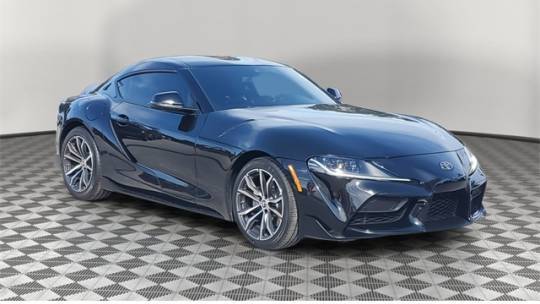 2022 Toyota GR Supra 2.0 — Coupe — 37,841 mi — St. Augustine, FL