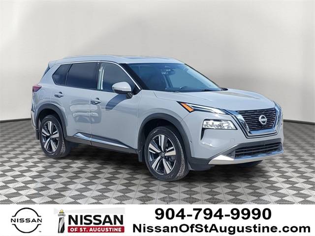 2023 Nissan Rogue Platinum — SUV — 47,425 mi — St. Augustine, FL