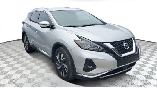 2022 Nissan Murano SL — SUV — 67,863 mi — St. Augustine, FL
