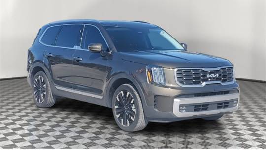 2023 Kia Telluride SX — SUV — 40,548 mi — St. Augustine, FL