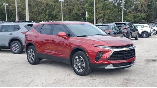 2024 Chevrolet Blazer 2LT — SUV — 2,915 mi — St. Augustine, FL