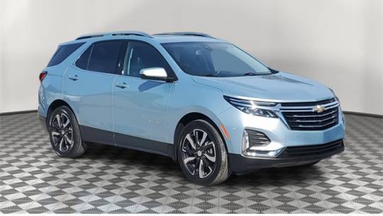 2022 Chevrolet Equinox Premier — SUV — 37,376 mi — St. Augustine, FL