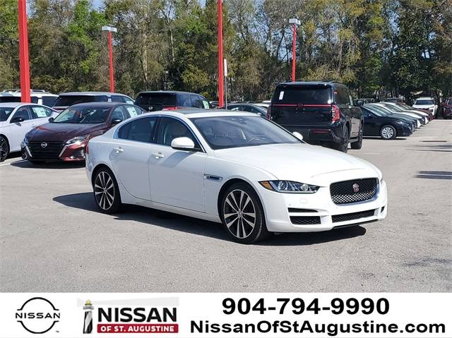 2019 Jaguar XE Prestige — Sedan — 49,849 mi — St. Augustine, FL