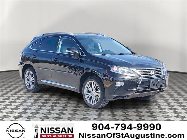 2014 Lexus RX RX 350 — SUV — 90,846 mi — St. Augustine, FL
