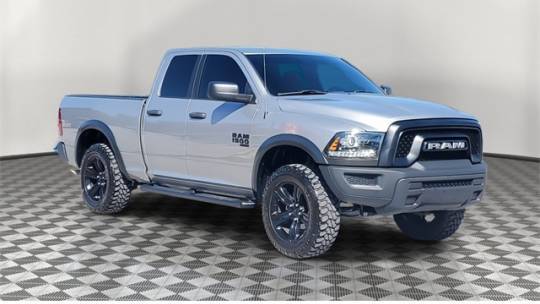 2023 Ram 1500 Classic Warlock — Pickup Truck — 19,700 mi — St. Augustine, FL
