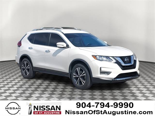2020 Nissan Rogue SV — SUV — 31,976 mi — St. Augustine, FL