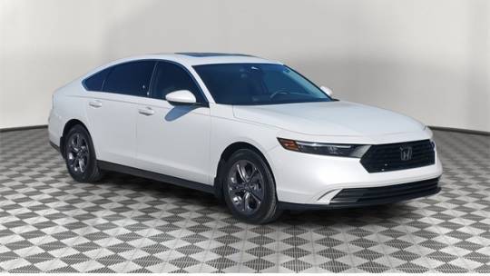 2024 Honda Accord EX — Sedan — 2,343 mi — St. Augustine, FL