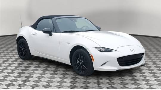 2020 Mazda MX-5 Miata Sport — Convertible — 17,000 mi — St. Augustine, FL
