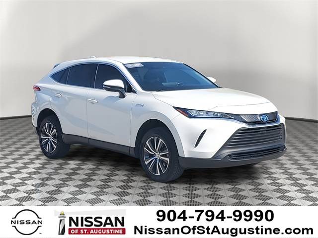2021 Toyota Venza LE — SUV — 50,958 mi — St. Augustine, FL