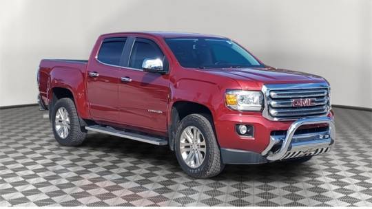 2017 GMC Canyon SLT — Pickup Truck — 68,056 mi — St. Augustine, FL