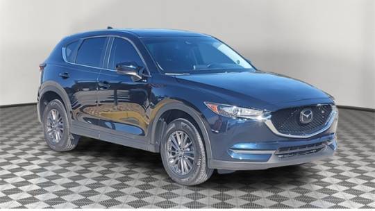 2020 Mazda CX-5 Touring — SUV — 38,643 mi — St. Augustine, FL