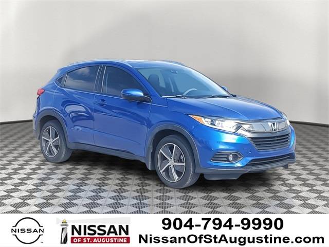 2022 Honda HR-V EX — SUV — 39,043 mi — St. Augustine, FL