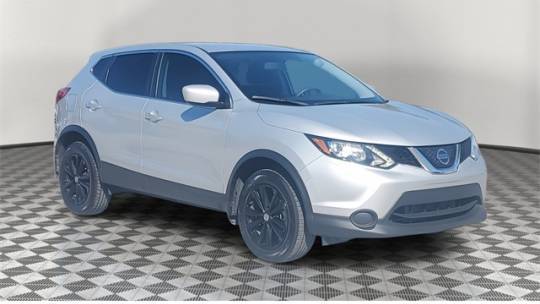 2018 Nissan Rogue Sport S — SUV — 57,905 mi — St. Augustine, FL