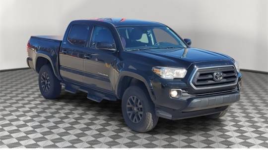 2020 Toyota Tacoma SR5 — Pickup Truck — 86,836 mi — St. Augustine, FL
