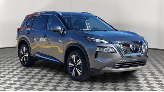 2021 Nissan Rogue SL — SUV — 39,986 mi — St. Augustine, FL