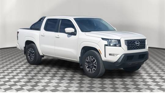 2022 Nissan Frontier SV — Pickup Truck — 21,703 mi — St. Augustine, FL