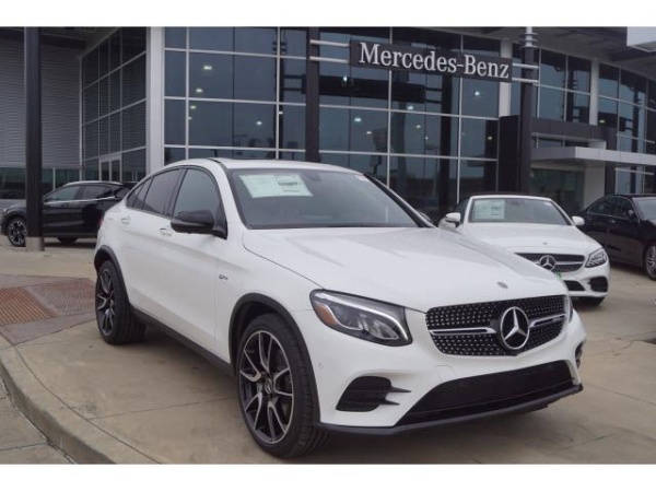 2019 Mercedes Benz Glc Amg Glc 43 4matic Coupe For Sale In