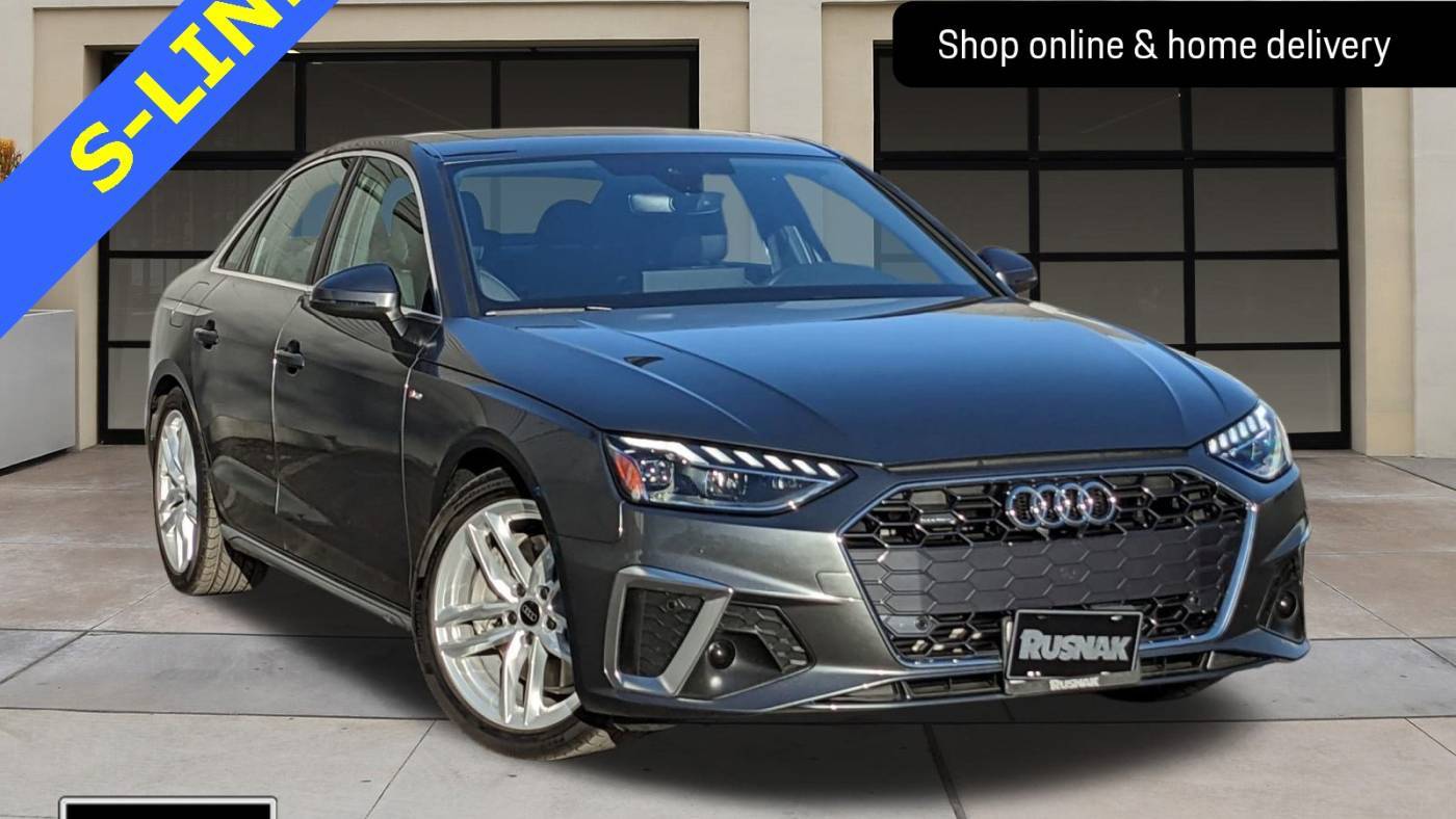 2024 Audi A4 S line Premium — Sedan — 6,989 mi — Pasadena, CA