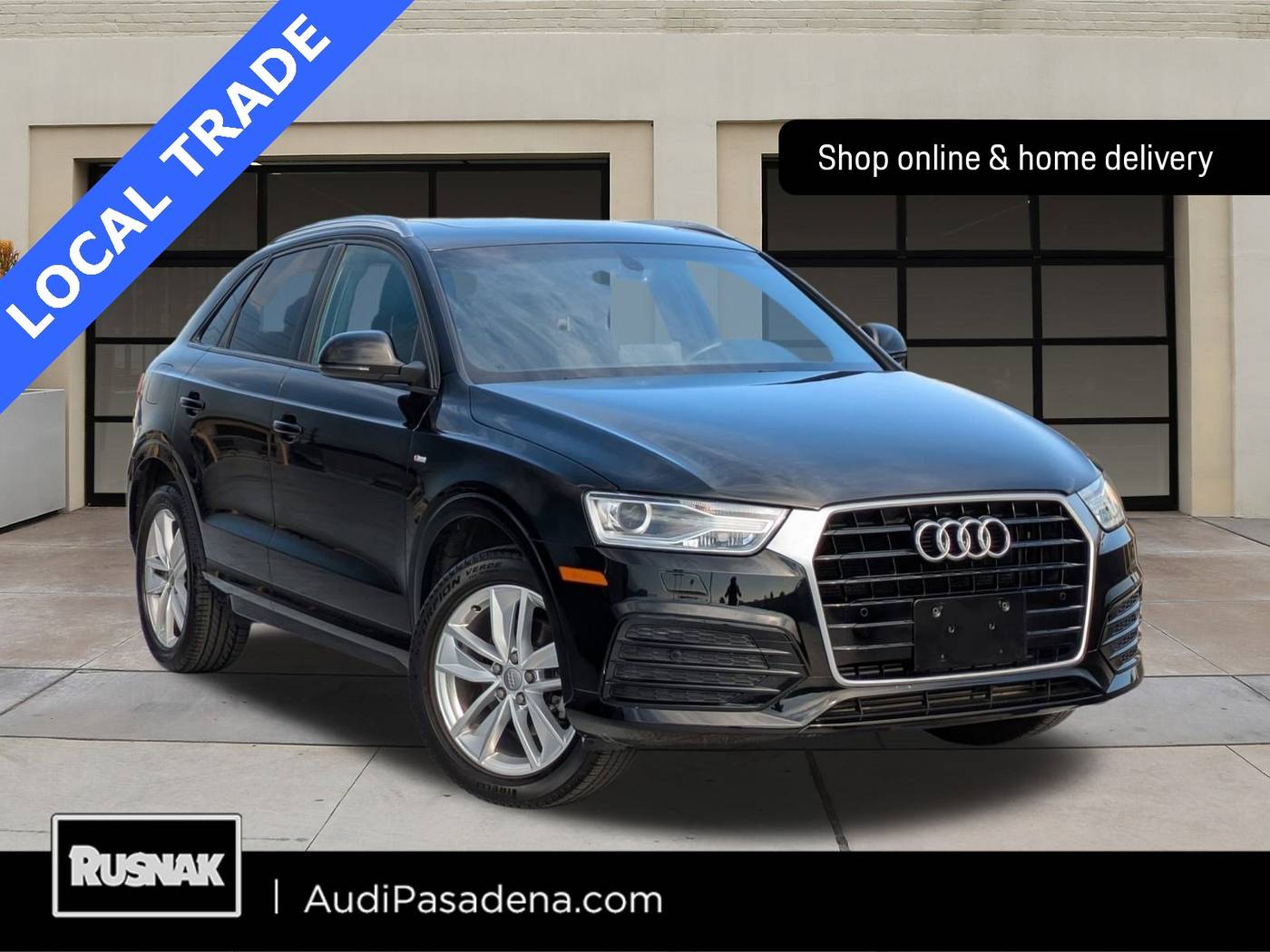 2018 Audi Q3 Premium — SUV — 46,024 mi — Pasadena, CA