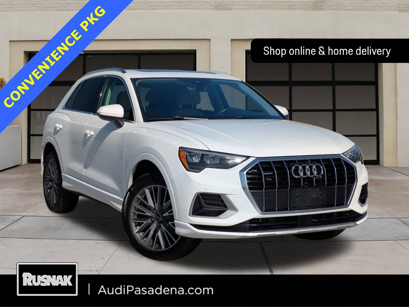 2022 Audi Q3 Premium — SUV — 30,152 mi — Pasadena, CA
