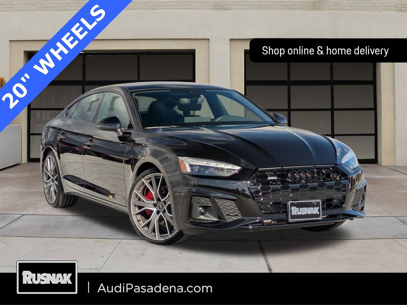 2025 Audi A5 S line Premium Plus — Hatchback — 5,665 mi — Pasadena, CA