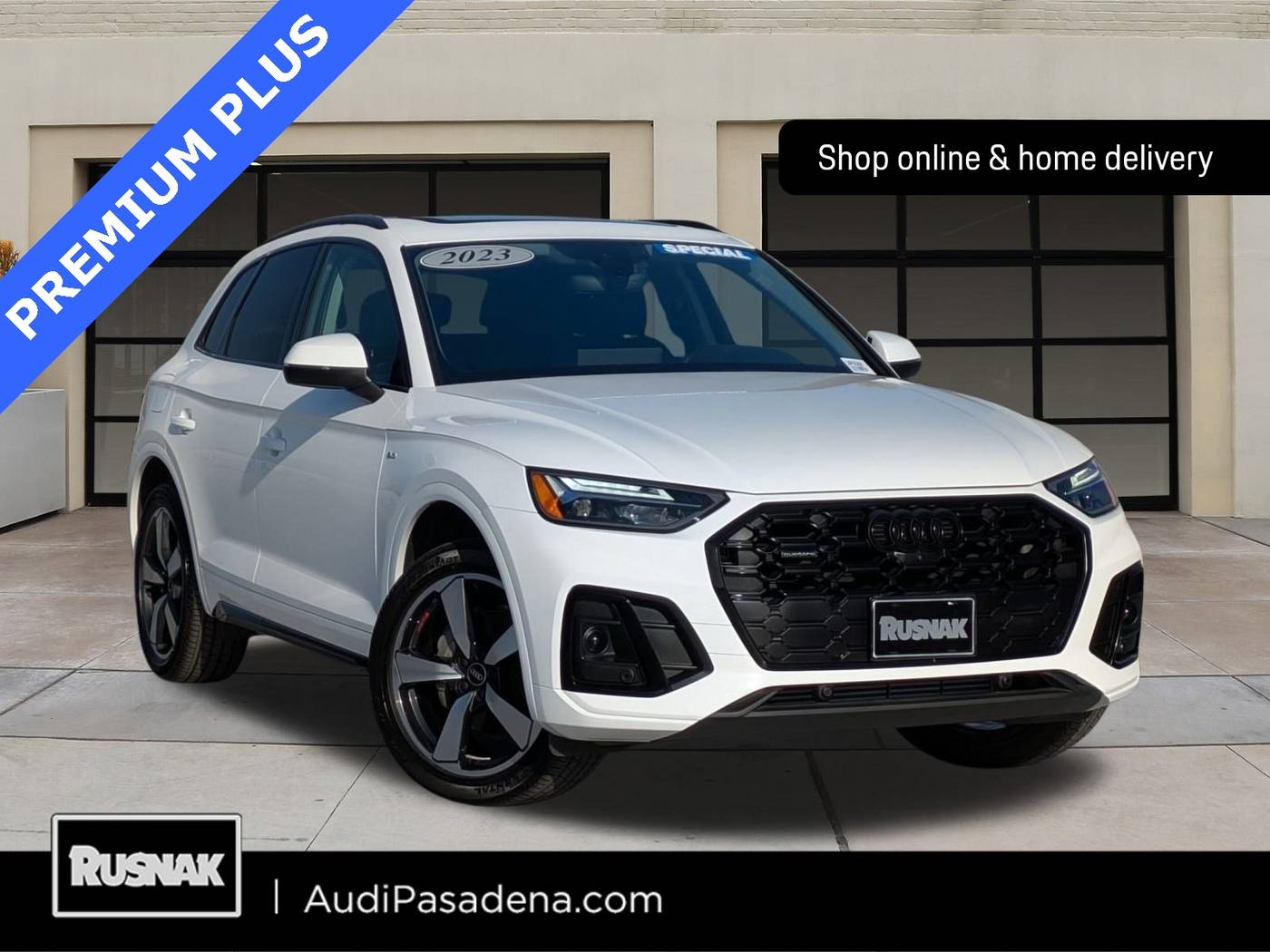 2023 Audi Q5 Premium Plus — SUV — 29,217 mi — Pasadena, CA