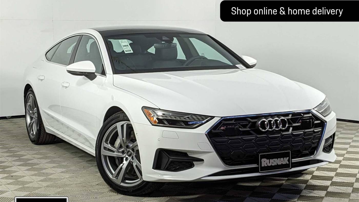 New Audi A7 for Sale (with Photos)