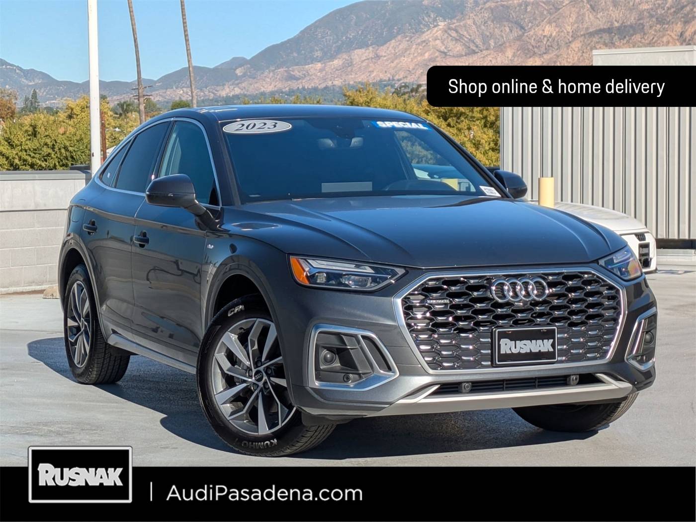 2023 Audi Q5 Premium — SUV — 27,029 mi — Pasadena, CA