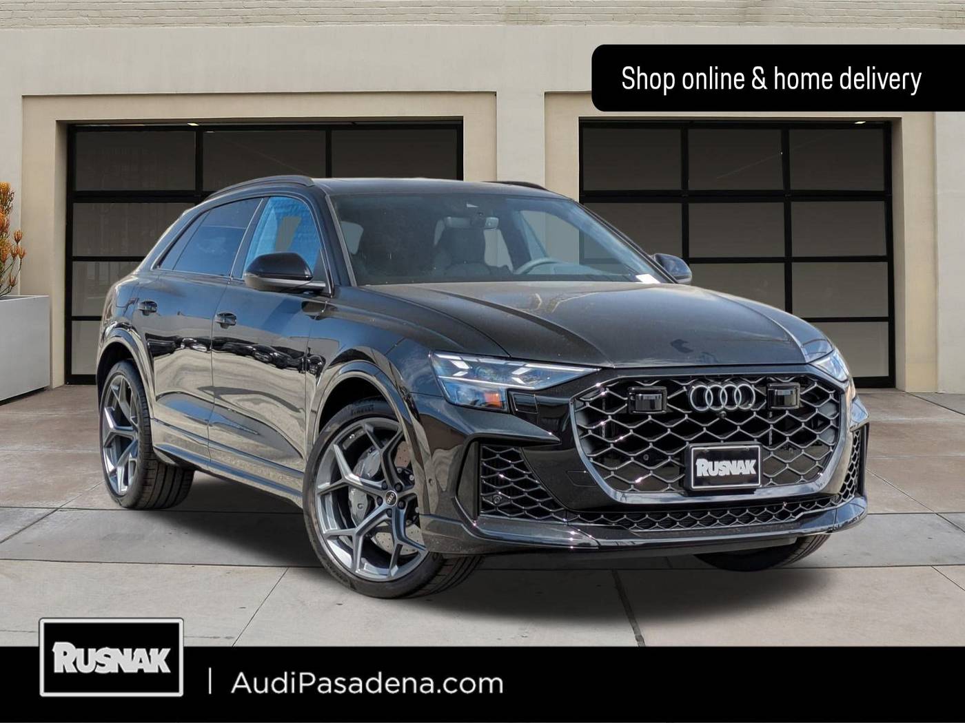 2025 Audi RS Q8 performance 4.0T quattro