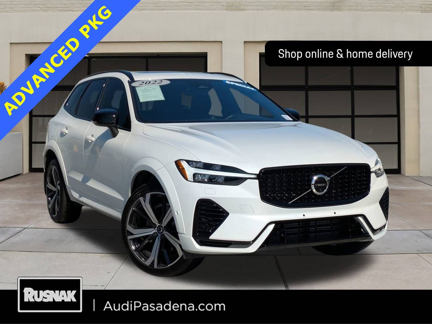 2022 Volvo XC60 Recharge R-Design — SUV — 30,590 mi — Pasadena, CA