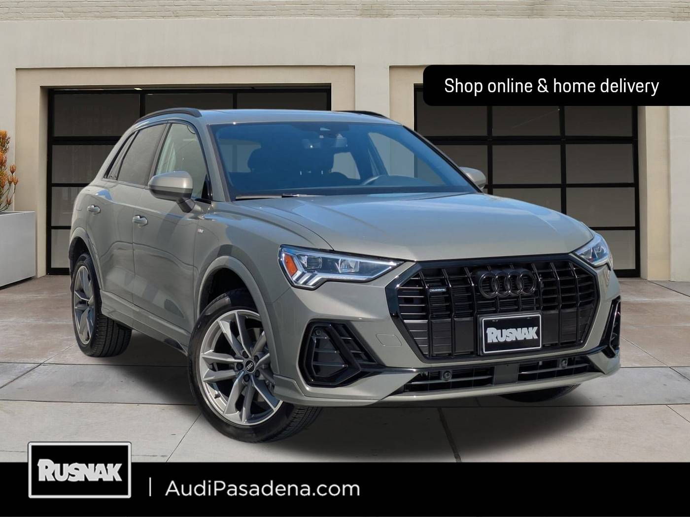 2024 Audi Q3 S line Premium — SUV — 4,767 mi — Pasadena, CA