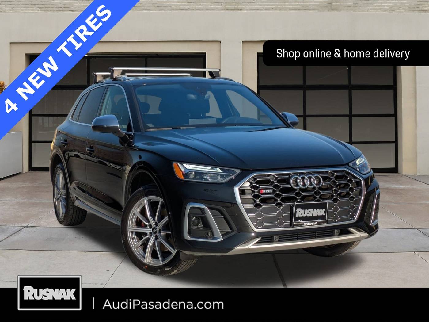 2022 Audi SQ5 Premium — SUV — 26,274 mi — Pasadena, CA