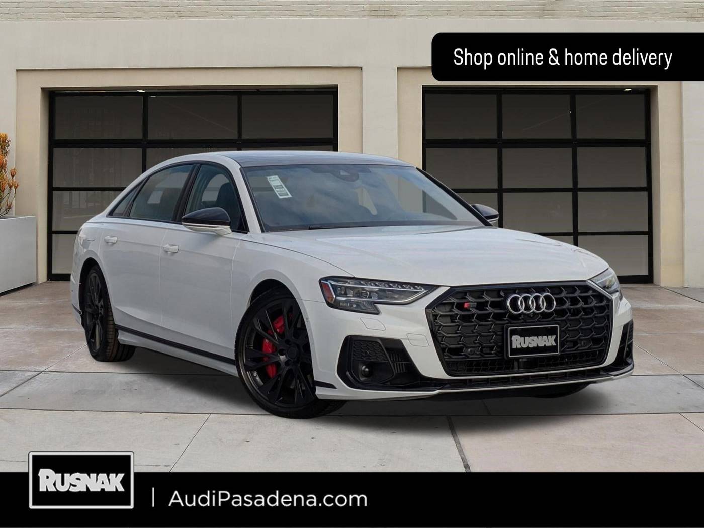 2026 Audi S8 4.0T quattro