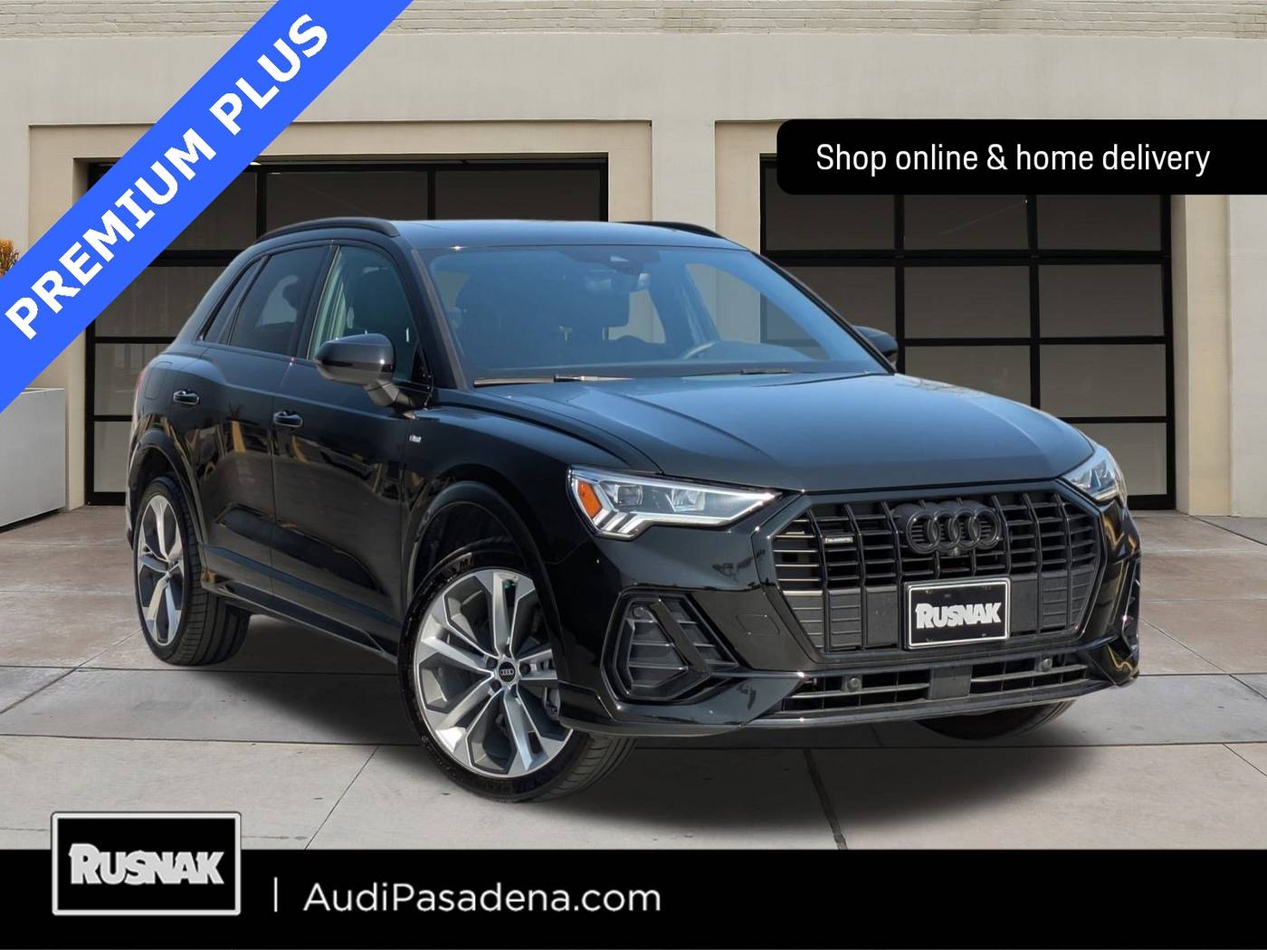 2022 Audi Q3 S line Premium Plus — SUV — 34,610 mi — Pasadena, CA