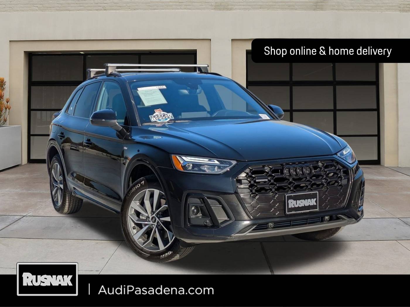 2024 Audi Q5 Premium — SUV — 5,126 mi — Pasadena, CA