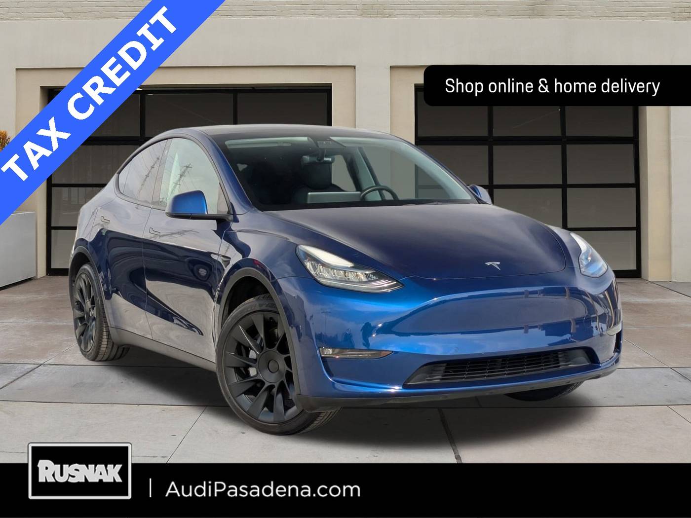 2021 Tesla Model Y Standard Range — SUV — 37,137 mi — Pasadena, CA