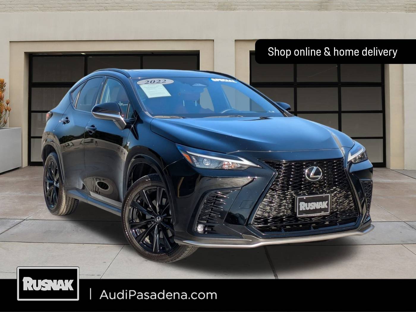 2022 Lexus NX NX 350 F SPORT Handling — SUV — 22,398 mi — Pasadena, CA