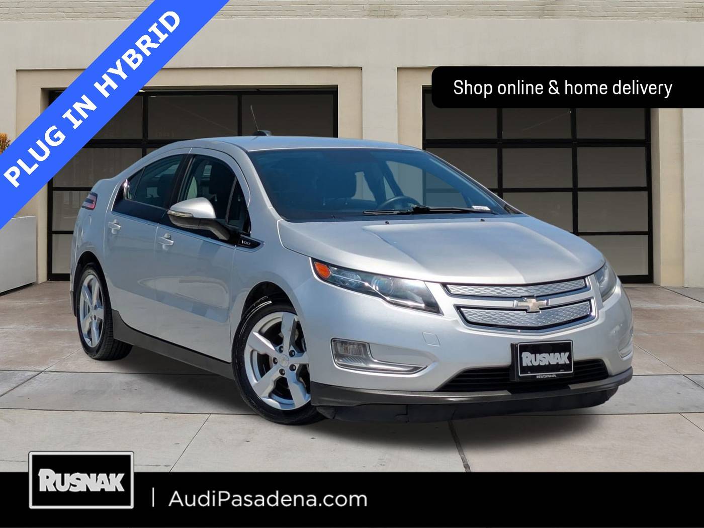 2015 Chevrolet Volt Base — Sedan — 91,869 mi — Pasadena, CA