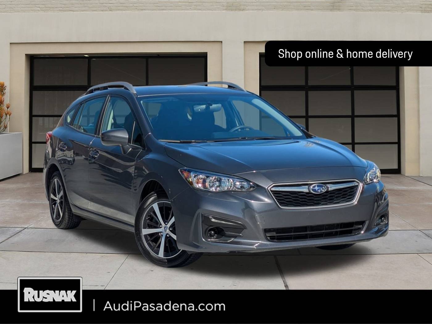 2019 Subaru Impreza 2.0i Premium — Hatchback — 38,869 mi — Pasadena, CA