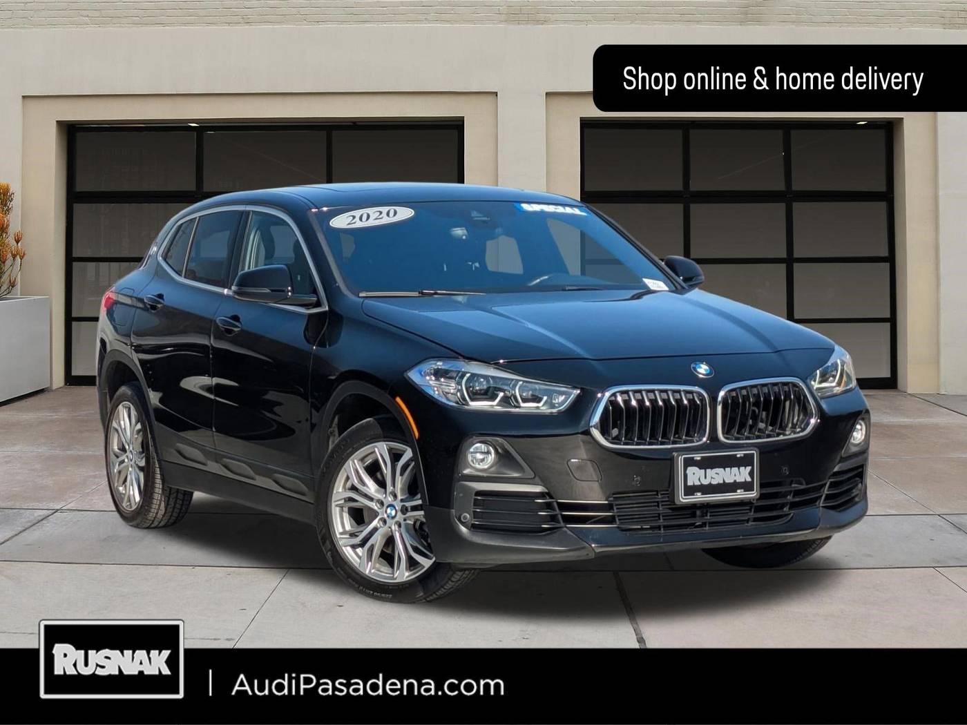 2020 BMW X2 28i — SUV — 56,655 mi — Pasadena, CA