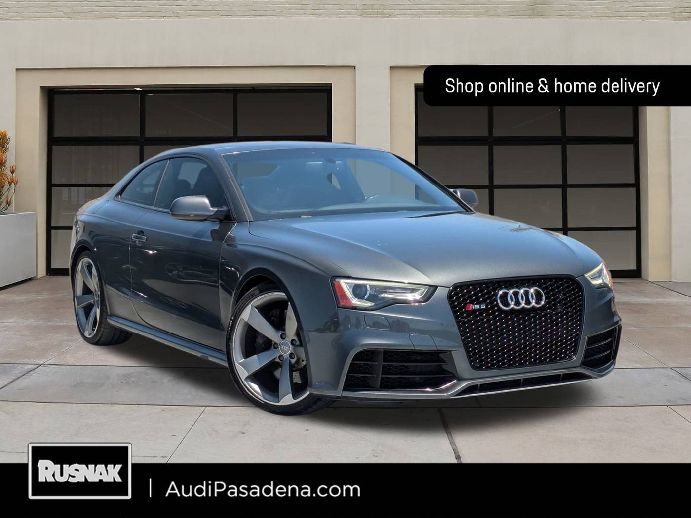 2013 Audi RS 5 Standard — Coupe — 89,761 mi — Pasadena, CA