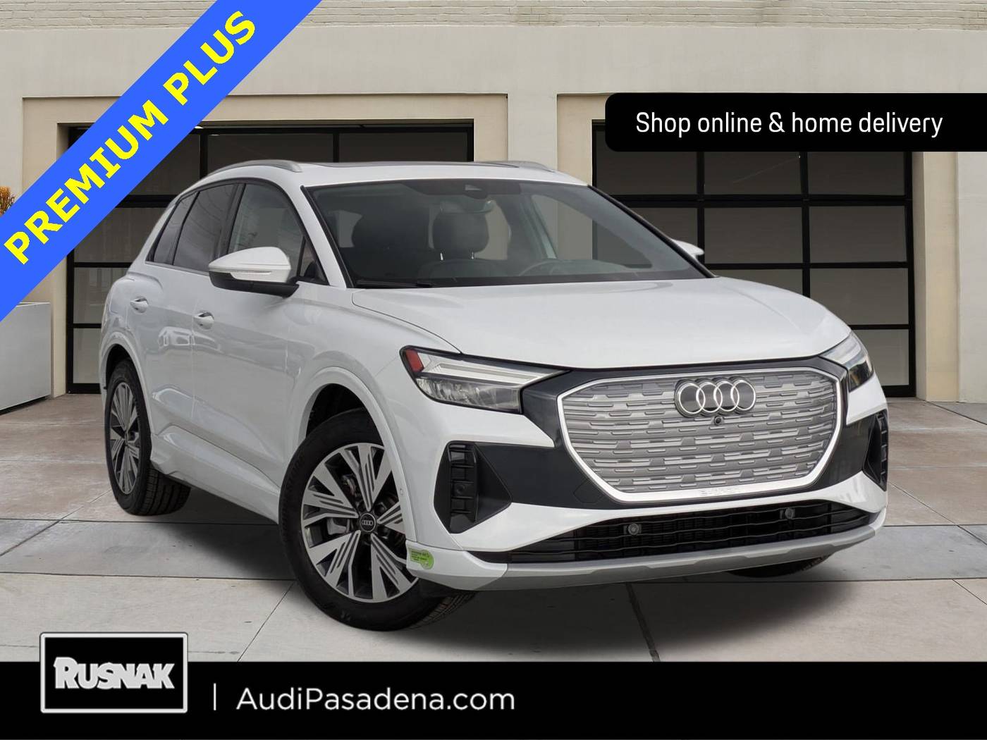 2023 Audi Q4 e-tron Premium Plus — SUV — 16,858 mi — Pasadena, CA