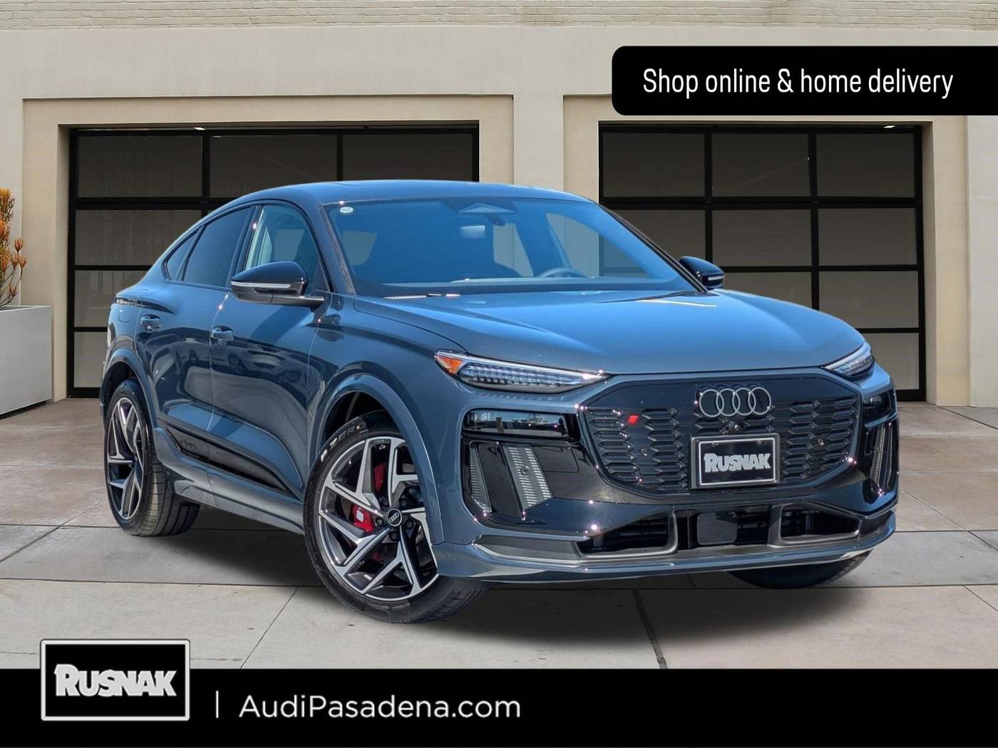 2027 Audi SQ6 Sportback e-tron quattro Prestige