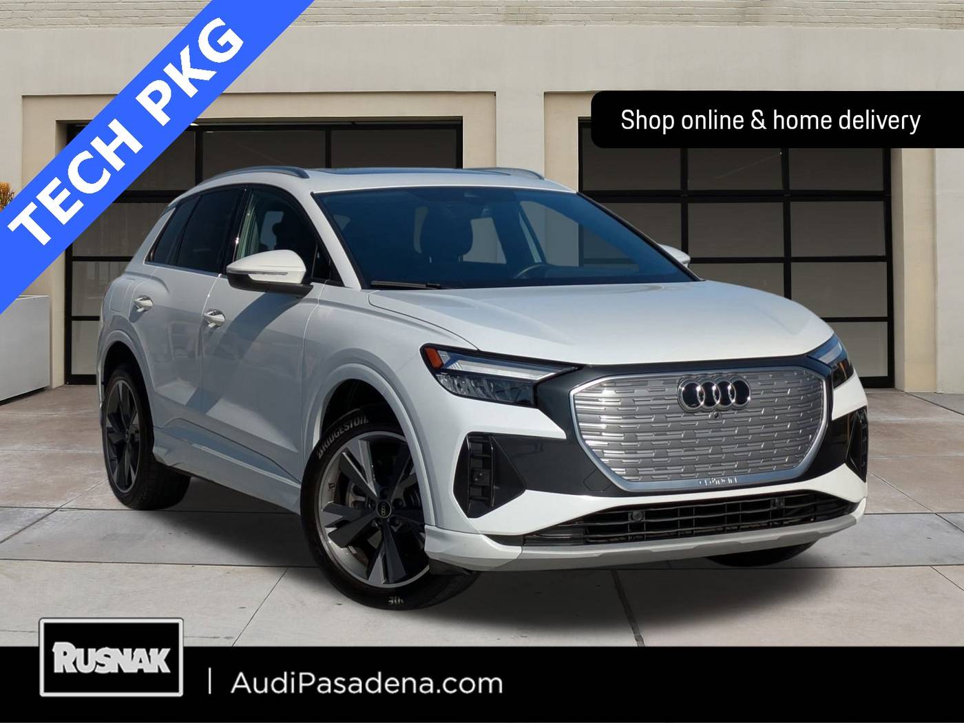 2022 Audi Q4 e-tron Premium Plus — SUV — 16,574 mi — Pasadena, CA