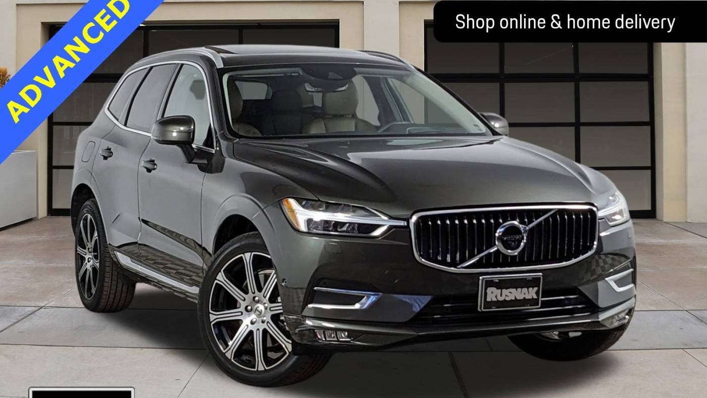2019 Volvo XC60 Inscription — SUV — 30,068 mi — Pasadena, CA