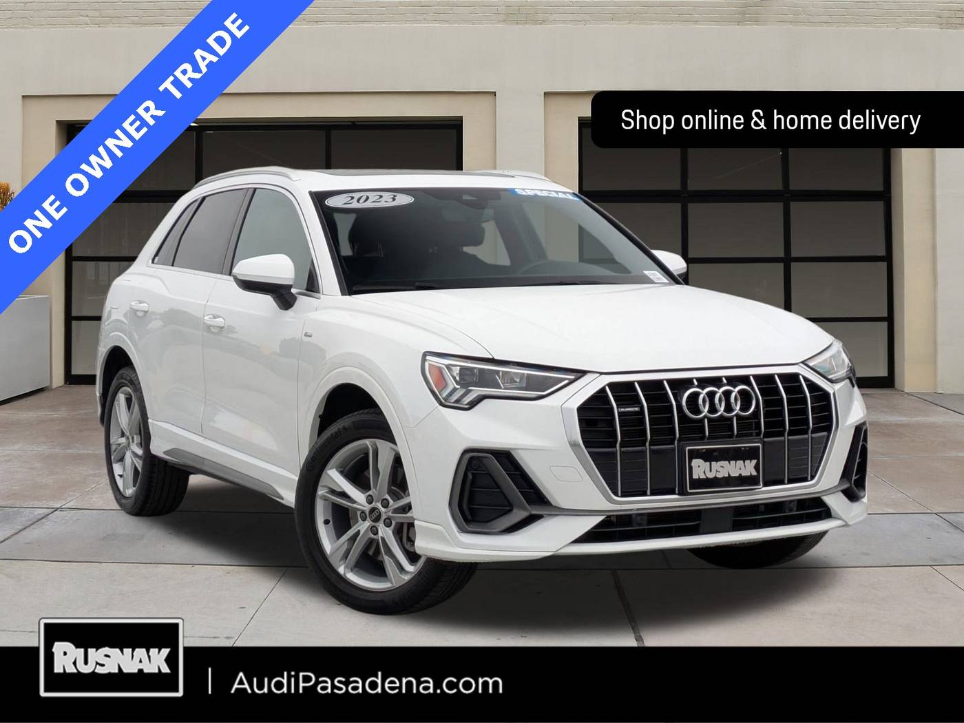 2023 Audi Q3 S line Premium — SUV — 22,553 mi — Pasadena, CA