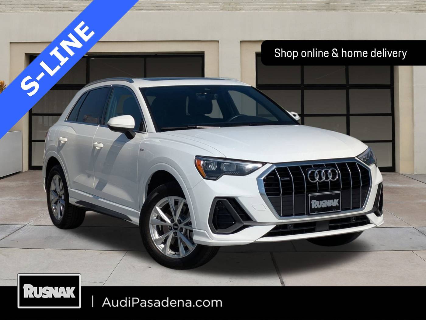 2022 Audi Q3 S line Premium — SUV — 32,294 mi — Pasadena, CA